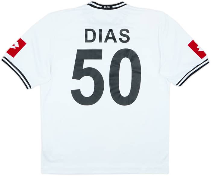 2010-11 Borussia Monchengladbach Home Shirt Dias #50 - 6/10 - (M)