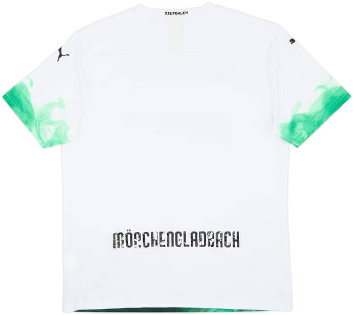 2019-20 Borussia Monchengladbach Home Shirt - 5/10 - (L)