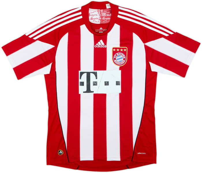 2010-11 Bayern Munich Home Shirt Klose #18 - 5/10 - (M)