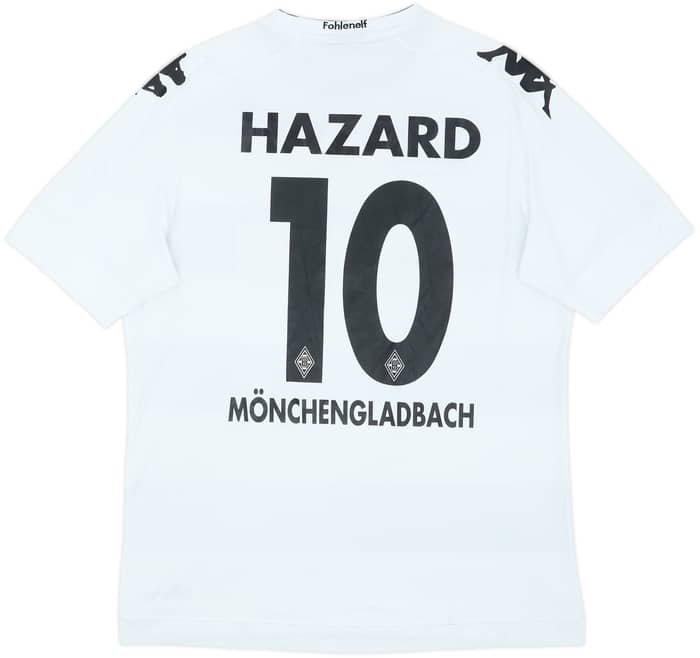 2016-17 Borussia Monchengladbach Home Shirt Hazard #10 - 6/10 - (XL)