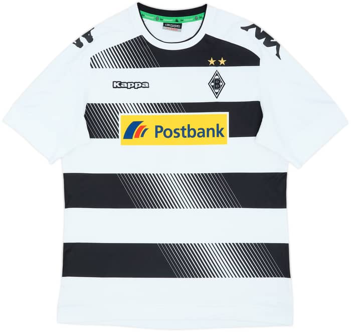 2016-17 Borussia Monchengladbach Home Shirt Hazard #10 - 6/10 - (XL)