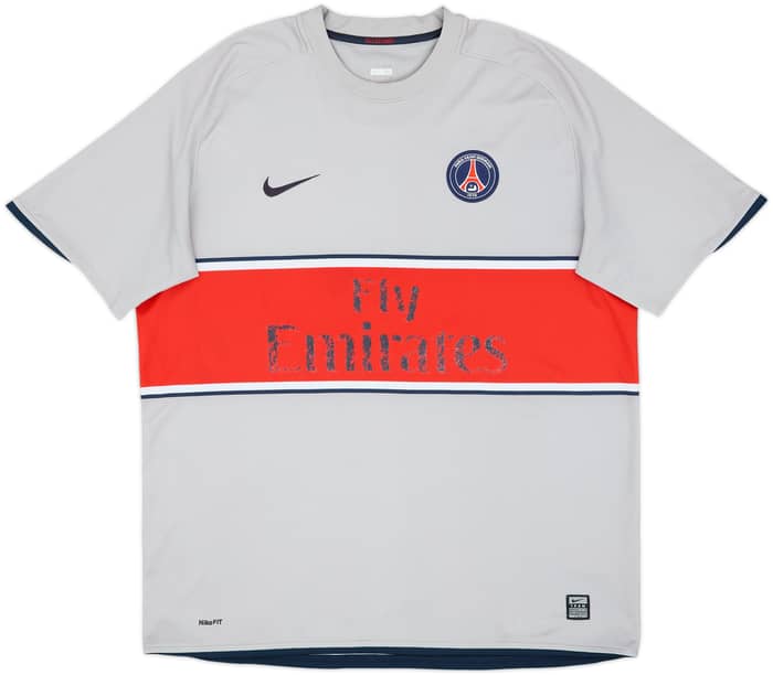 2008-09 Paris Saint-Germain Away Shirt - 4/10 - (XL)
