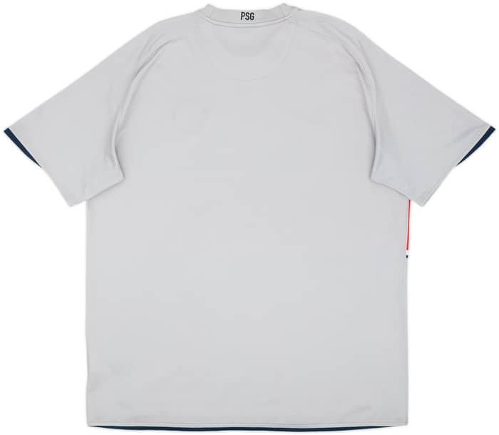 2008-09 Paris Saint-Germain Away Shirt - 4/10 - (XL)