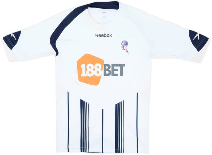 2009-10 Bolton Home Shirt - 6/10 - (S)
