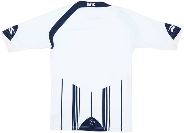 2009-10 Bolton Home Shirt - 6/10 - (S)