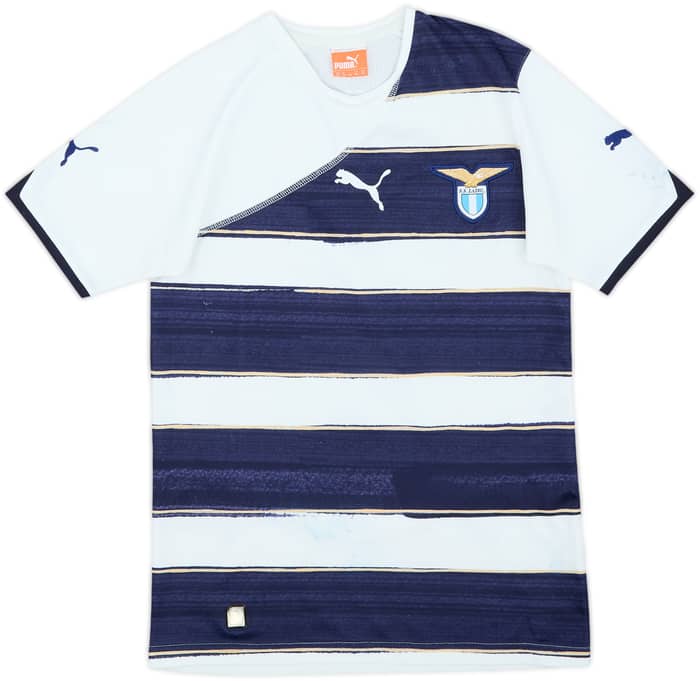 2010-11 Lazio Third Shirt Hernanes #8 - 3/10 - (XS)