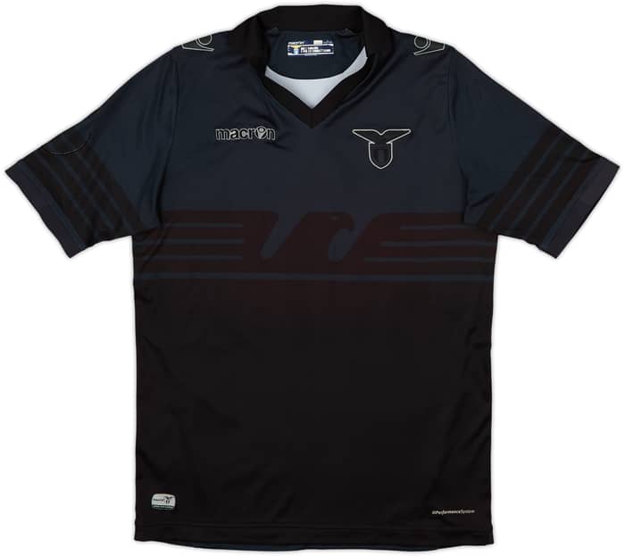 2015-16 Lazio European Fourth Shirt #10 - 5/10 - (XL.Boys)