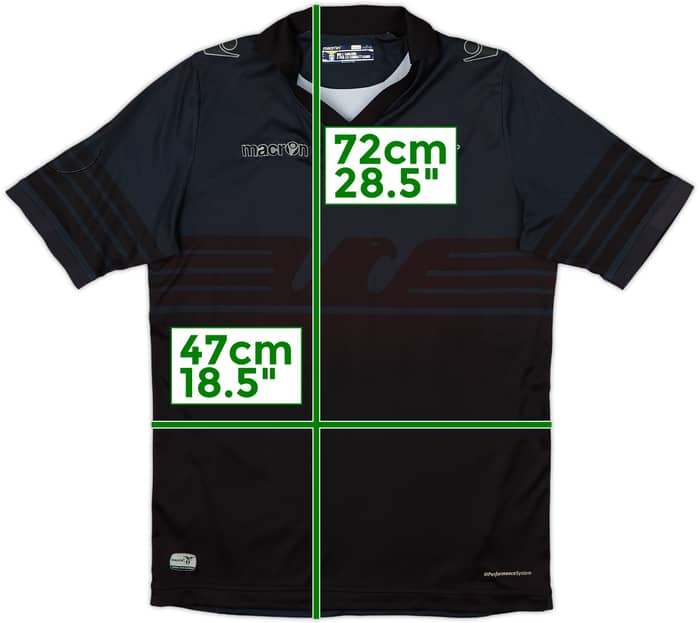 2015-16 Lazio European Fourth Shirt #10 - 5/10 - (XL.Boys)