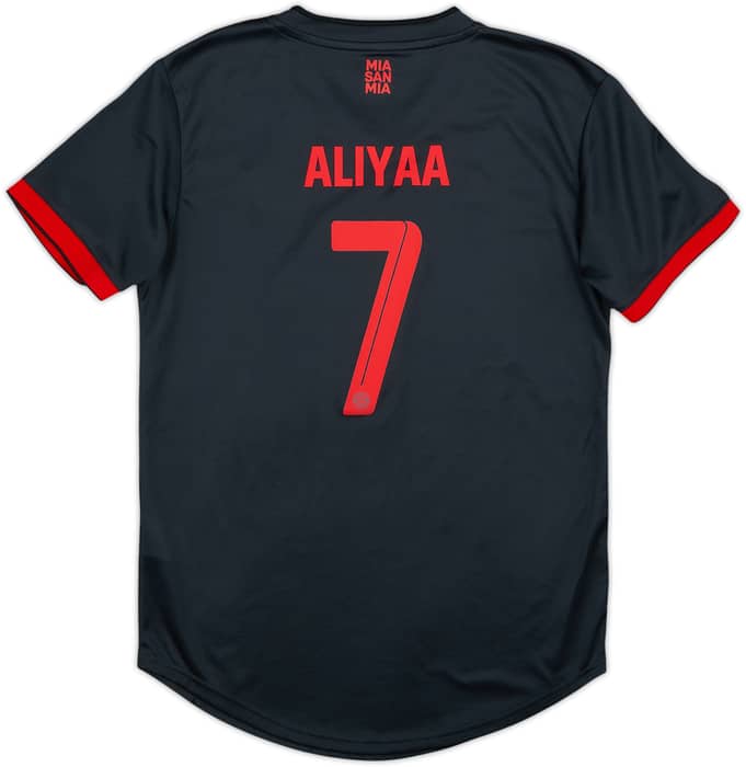2022-23 Bayern Munich Third Shirt - 9/10 - (Women's S)