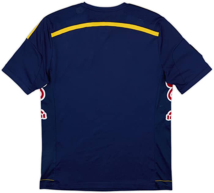 2014-16 New York Red Bulls Away Shirt - 7/10 - (13-14 Years)