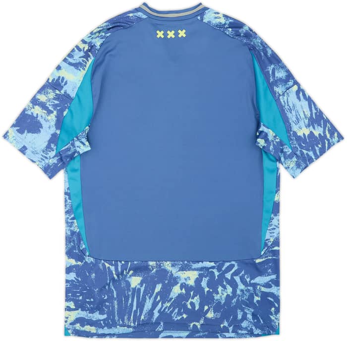2024-25 Ajax Away Shirt - 10/10 - (L.Boys)