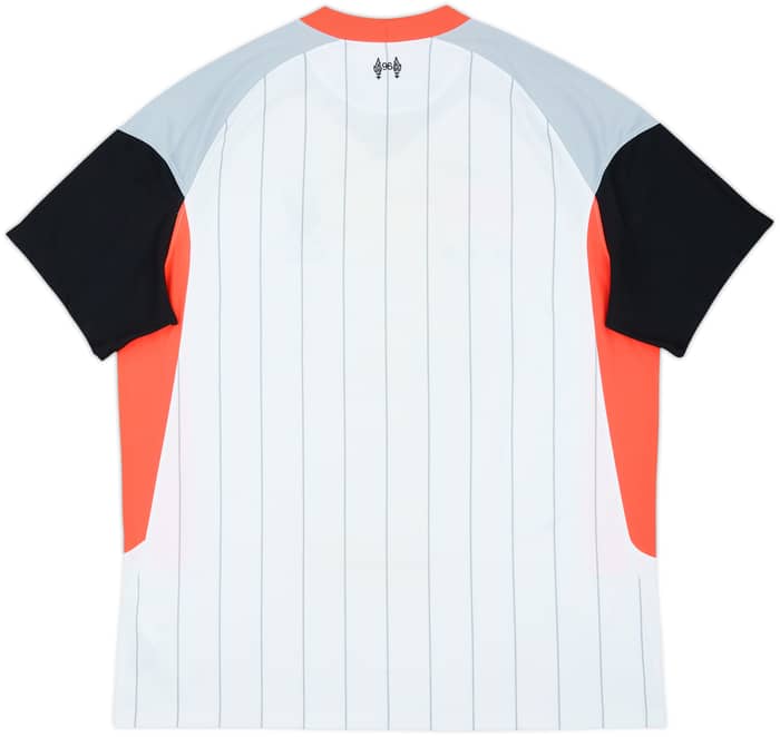 2021-22 Liverpool Nike Air Max Stadium Shirt - 5/10 - (XL)