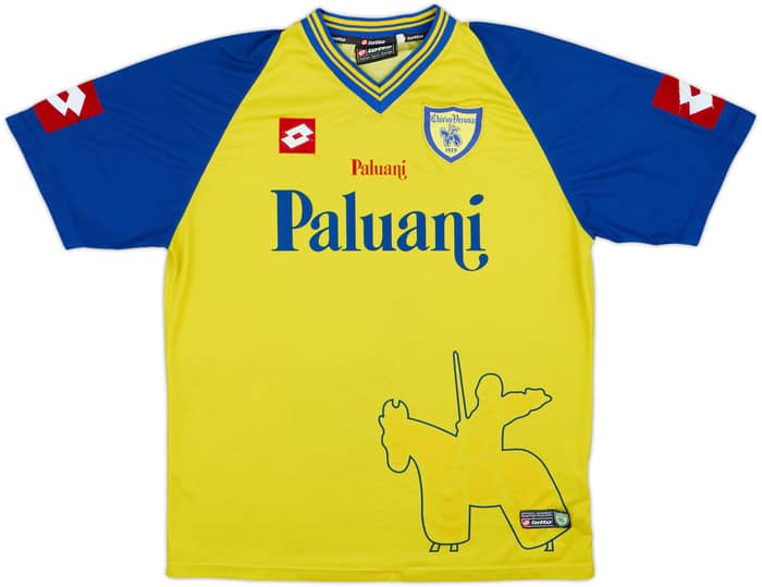 2003-04 Chievo Verona Home Shirt - 5/10 - (L)