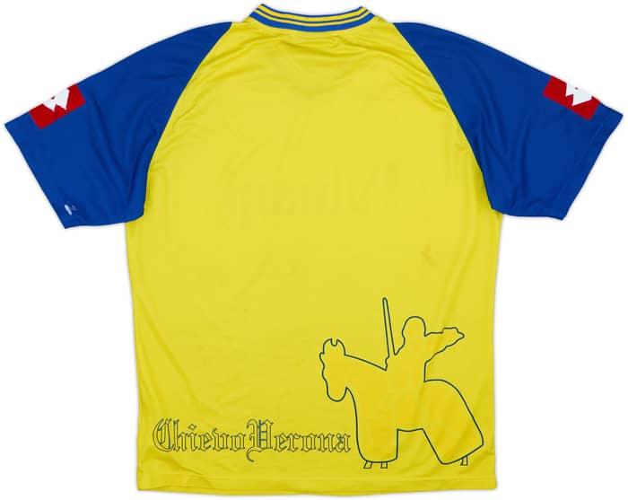 2003-04 Chievo Verona Home Shirt - 5/10 - (L)