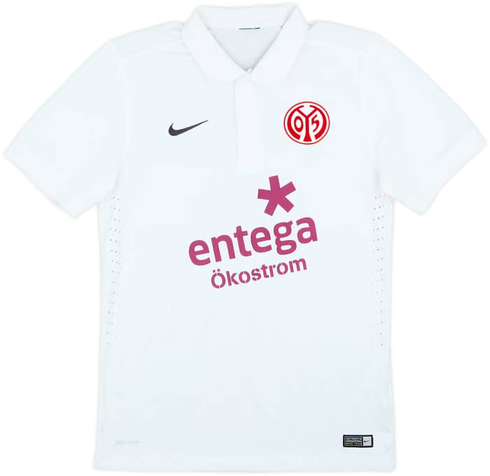 2014-15 FSV Mainz Third Shirt - 8/10 - (S)