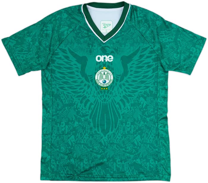 2022-23 Raja Club Athletic Home Shirt - 6/10 - (S)