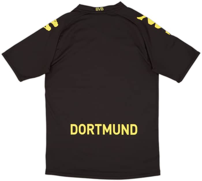 2011-12 Borussia Dortmund Away Shirt - 8/10 - (S)