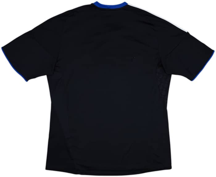 Camiseta de visitante del Schalke 2009-10 - 5/10 - (3XL)