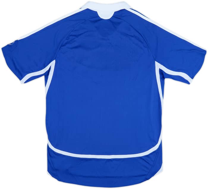 2007-08 Schalke Home Shirt - 8/10 - (M)