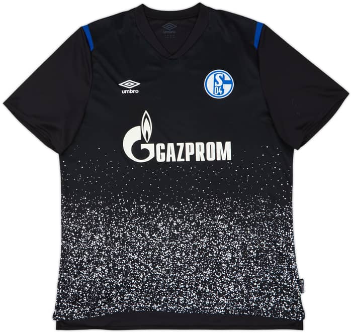 2019-20 Schalke Third Shirt - 7/10 - (XXL)