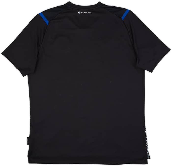 2019-20 Schalke Third Shirt - 7/10 - (XXL)