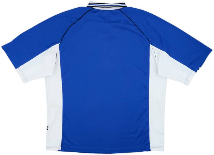 Camiseta de local del Schalke 1998-00 - 6/10 - (XXL)