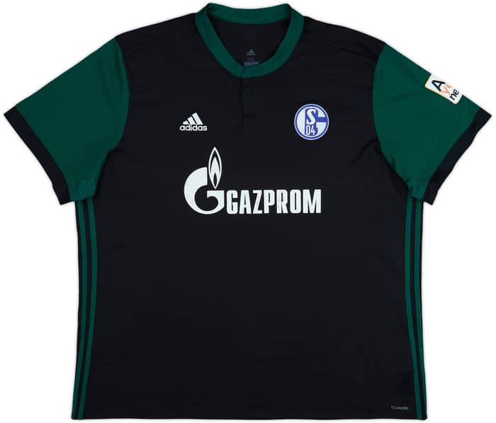 Camiseta de la tercera equipación de Schalke 2017-18 - 5/10 - (3XL)