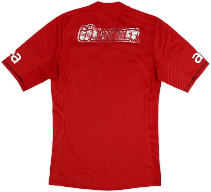 2012-13 Besiktas Third Shirt - 3/10 - (S)