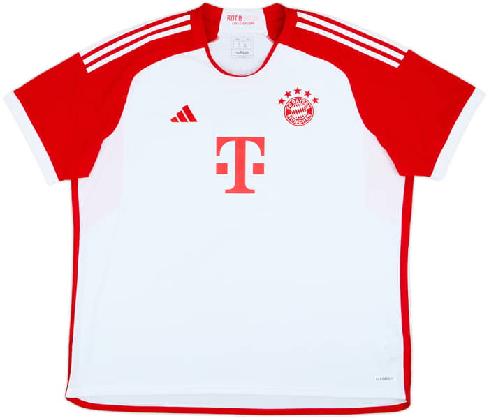 2023-24 Bayern Munich Home Shirt Kane #9 - 8/10 - (3XL)