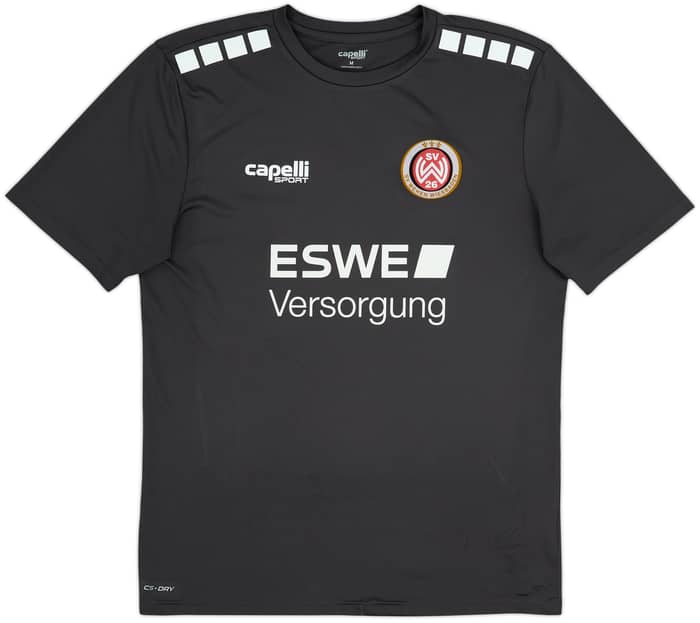 2021-22 Wehen Wiesbaden Capelli Training Shirt - 7/10 - (M)