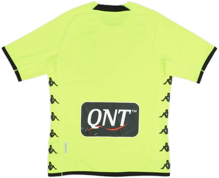 2022-23 Royal Charleroi Away Shirt - 6/10 - (XL)