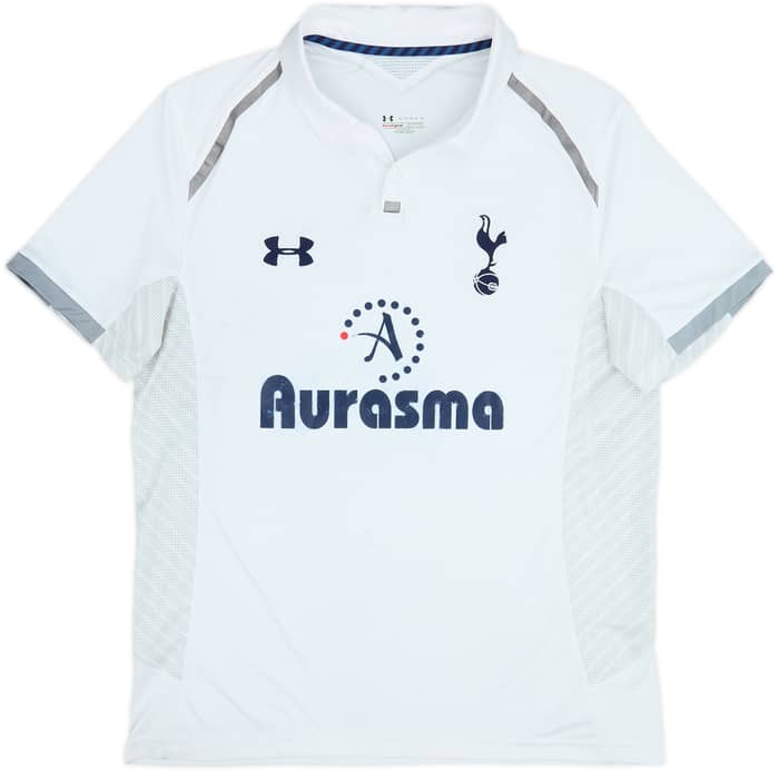 2012-13 Tottenham Home Shirt - 5/10 - (XXL)