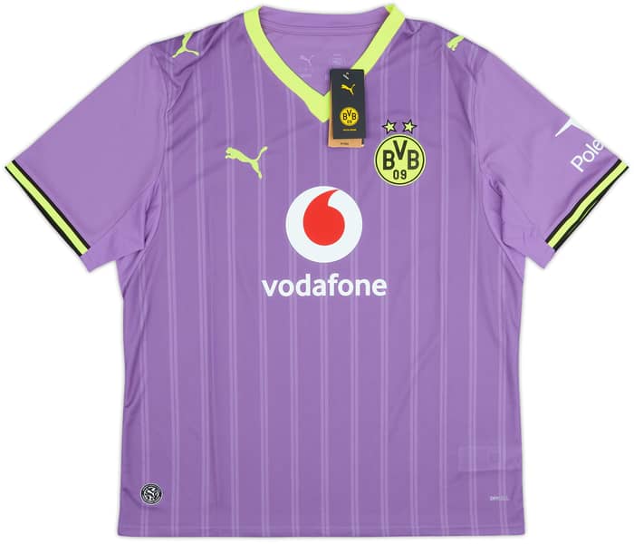 2026-27 Borussia Dortmund Third Shirt (L)