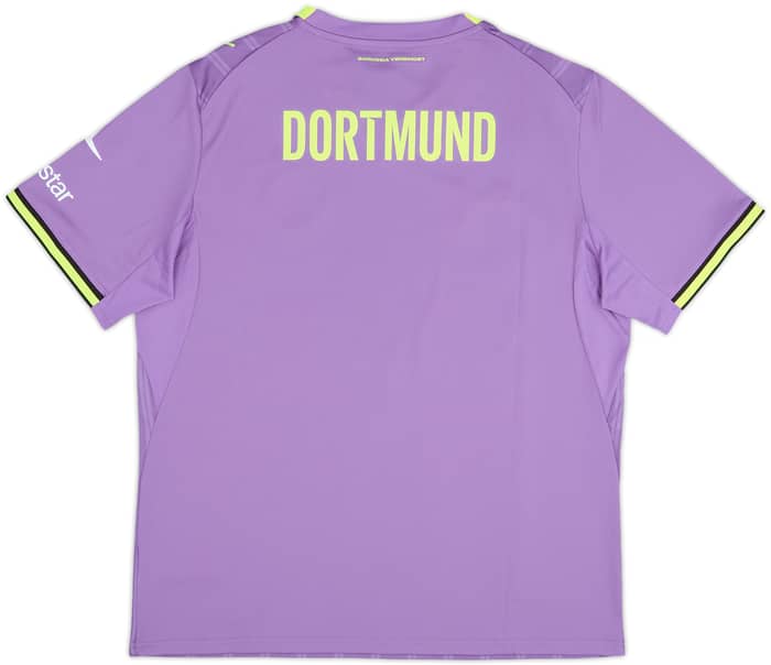 2026-27 Borussia Dortmund Third Shirt (L)