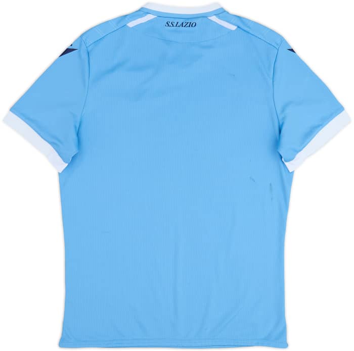 2021-22 Lazio Home Shirt - 8/10 - (L)