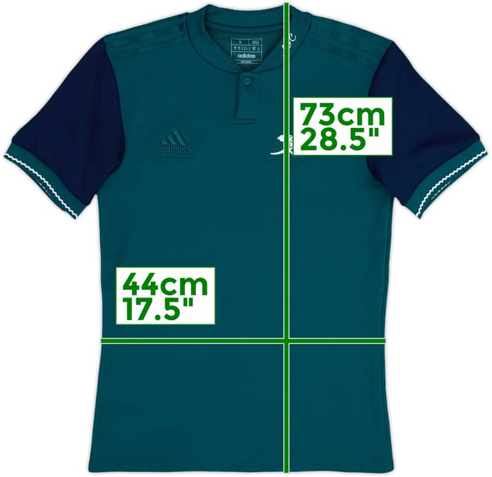 2023-24 Arsenal Third Lifestyler Shirt - 10/10 - (S)