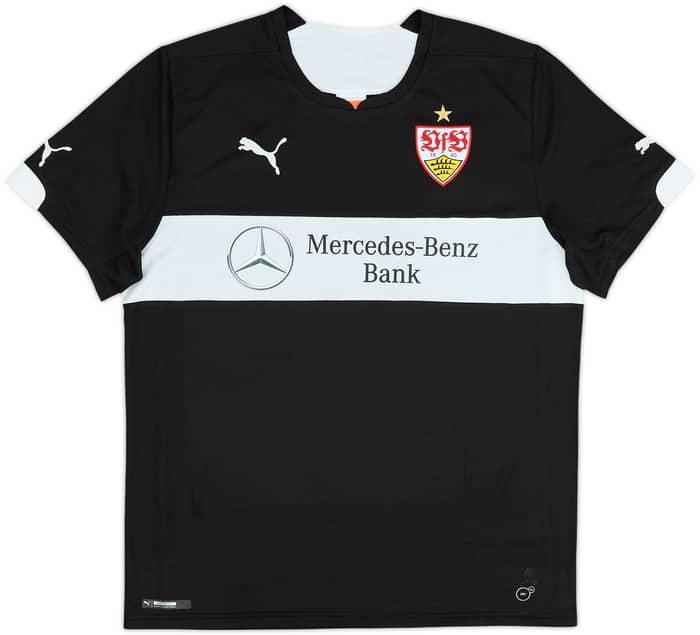 Camiseta de la tercera equipación del Stuttgart 2014-15 - 6/10 - (L)