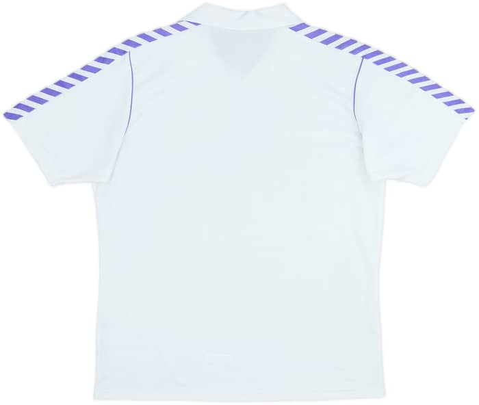Camiseta de local del Real Madrid 1986-88 - 6/10 - (XXL)