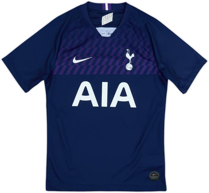 2019-20 Tottenham Away Shirt Kane #10 - 6/10 - (S)