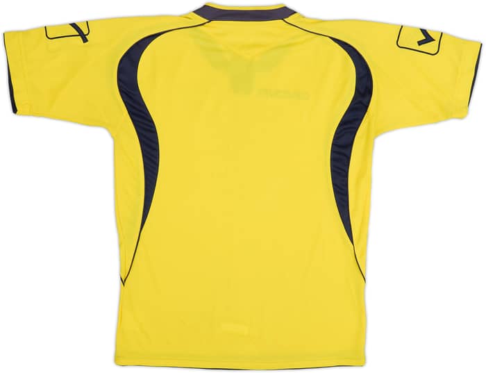 2009-10 Lignano Givova Training Shirt - 7/10 - (L)