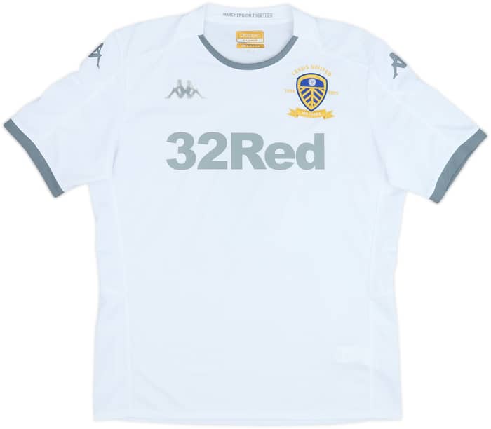 2019-20 Leeds United Centenary Home Shirt Bamford #9 - 5/10 - (L)