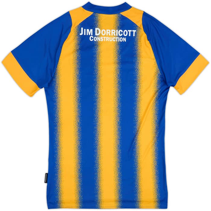 2022-23 Shrewsbury Town Home Shirt - 8/10 - (S)