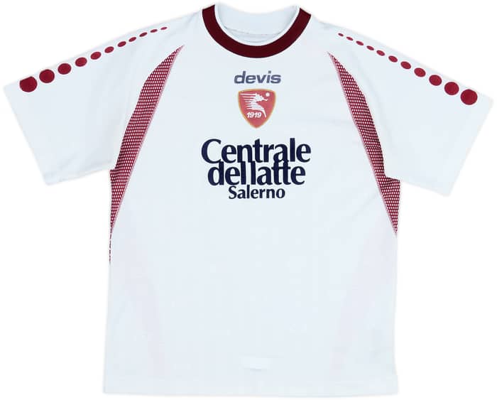 2003-04 Salernitana Away Shirt - 8/10 - (L)
