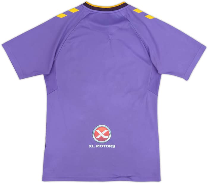 2022-23 Coventry Away Shirt - 7/10 - (S)