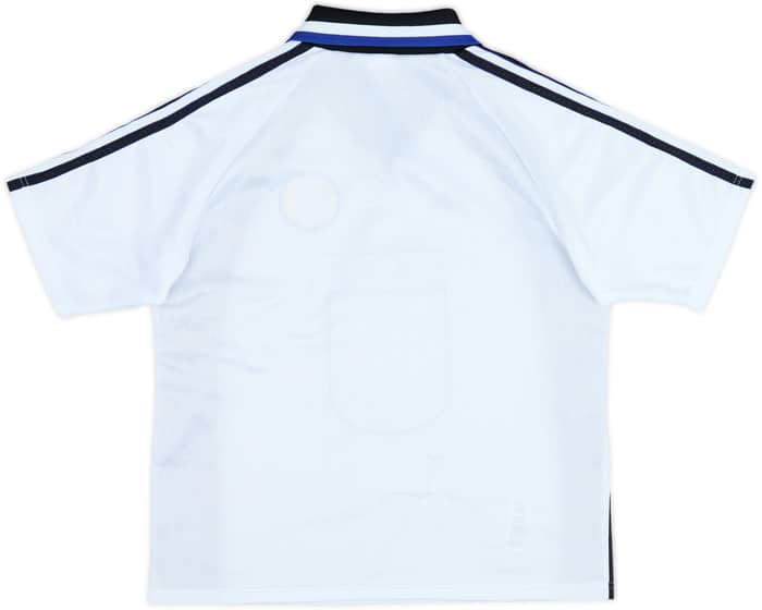 1998-99 Club Brugge Away Shirt - 8/10 - (13-14 Years)