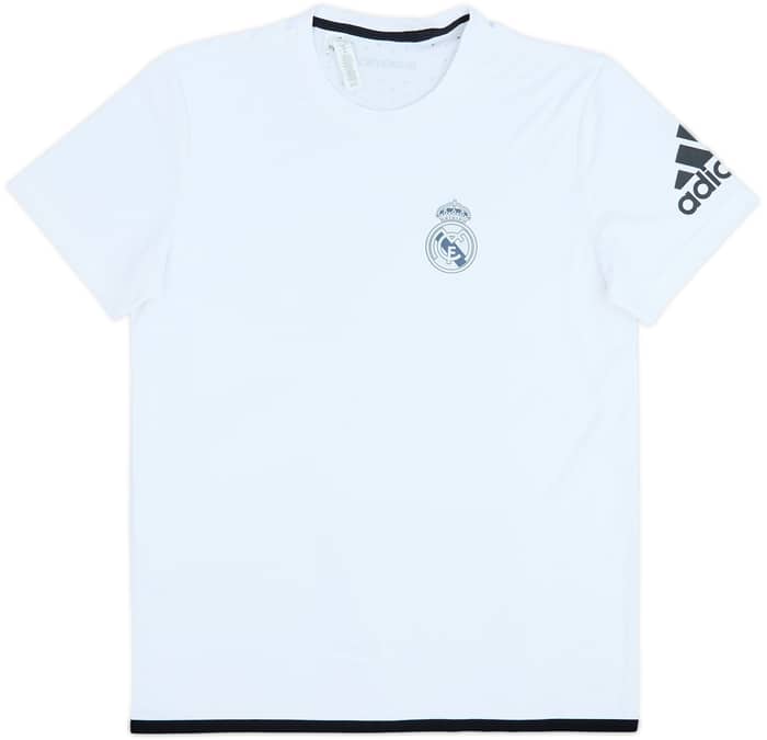 2015-16 Real Madrid adidas Training Shirt - 10/10 - (L)