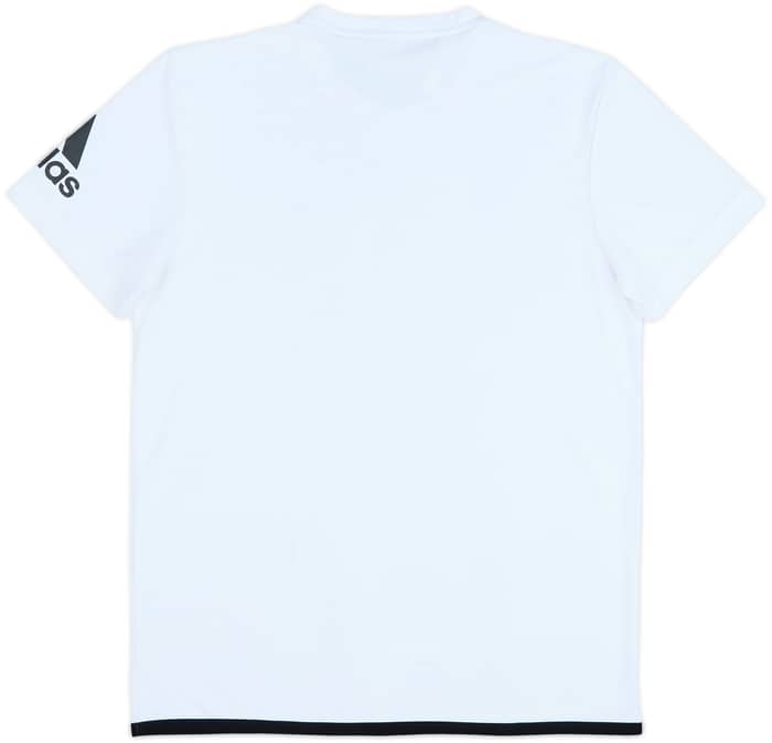 2015-16 Real Madrid adidas Training Shirt - 10/10 - (L)