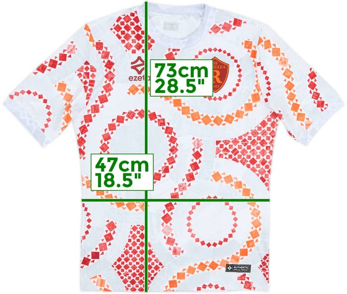 2023-24 Romulea Away Shirt - 10/10 - (M)