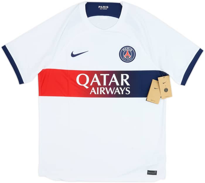 2023-24 Paris Saint-Germain Camiseta Visitante (L)