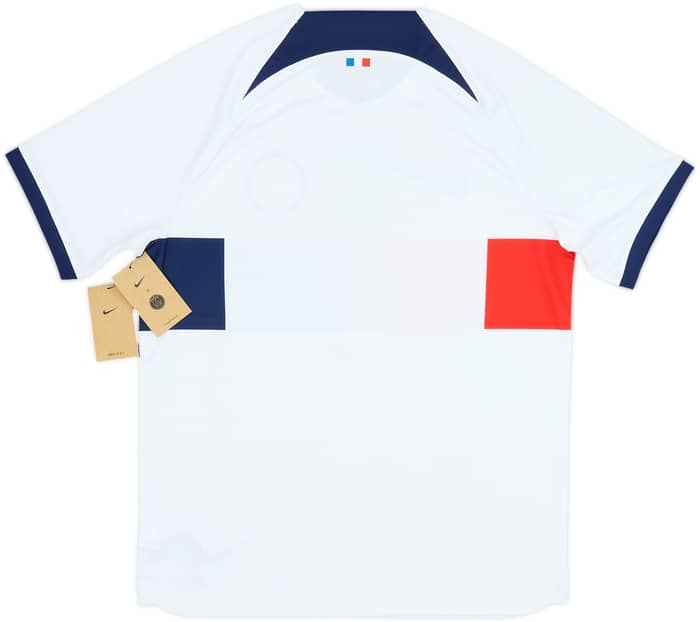 2023-24 Paris Saint-Germain Camiseta Visitante (L)